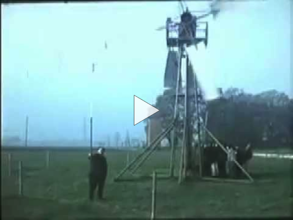 Video 3 - Beginn der Windenergie-Branche in Deutschland